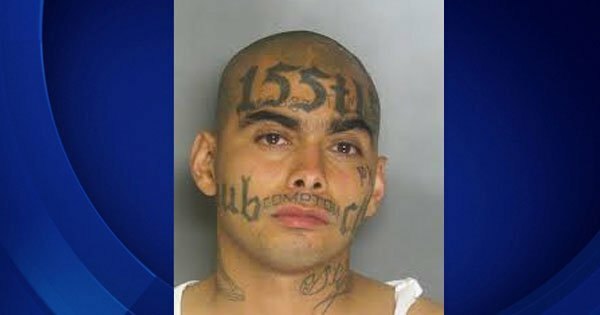 LA Gang Member Gold Plates Own Genitals To Death